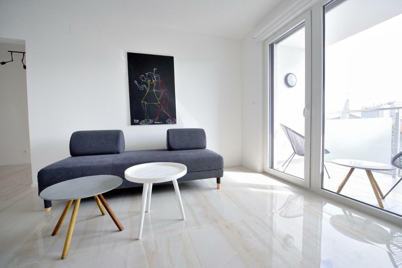 Center Aupark Apartment Piest'any Exterior photo